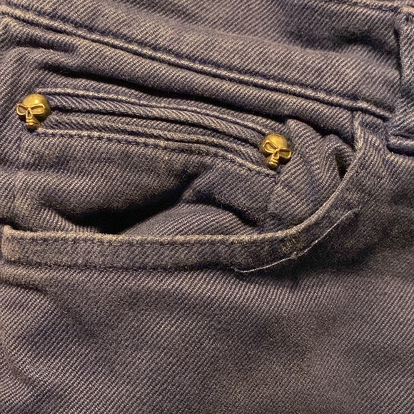 The Kooples Blue Pants - Picture 5 of 11